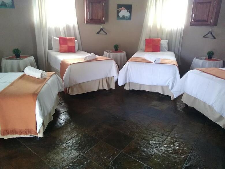Hotel Noma Nini Lodge And Restaurant