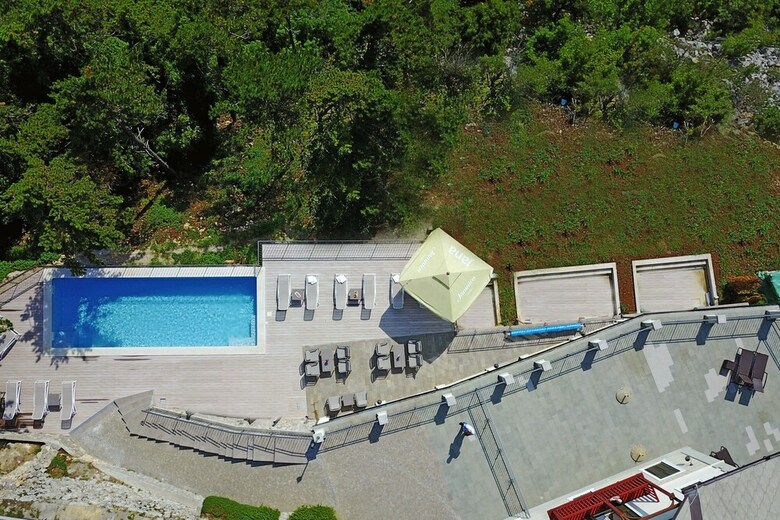 Hotel Draga Di Lovrana