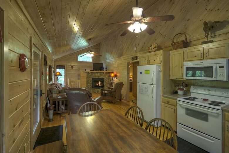 Sugar Creek Retreat