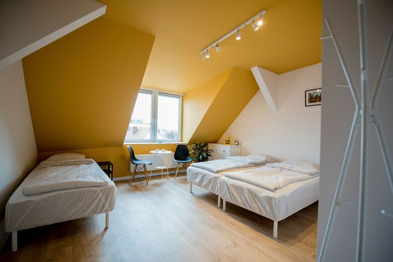 Hostal Togoto Hostel Wroc?aw