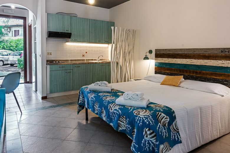 Residencia Oleandri Suite Hotel