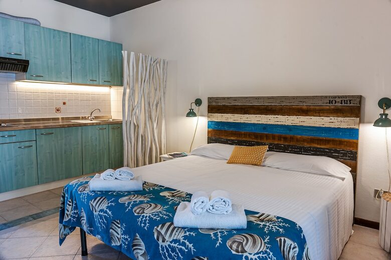 Residencia Oleandri Suite Hotel
