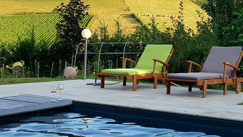 Hotel Chambres La Cadole de Chardonnay