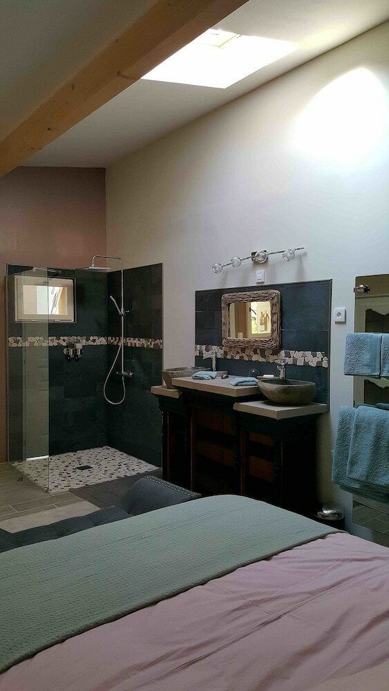 Hotel Chambres La Cadole de Chardonnay