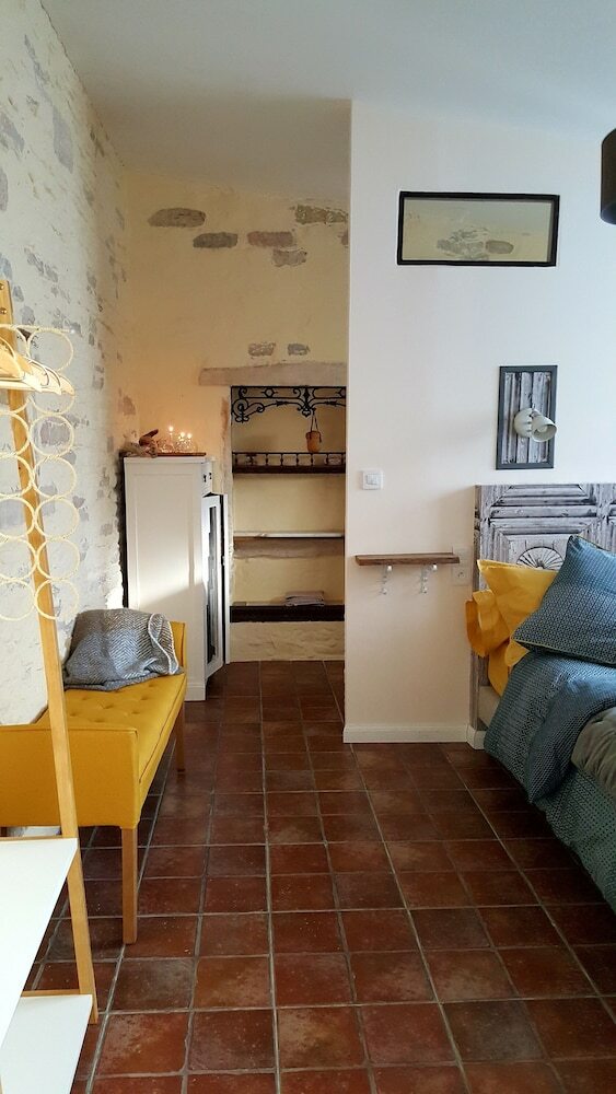 Hotel Chambres La Cadole de Chardonnay