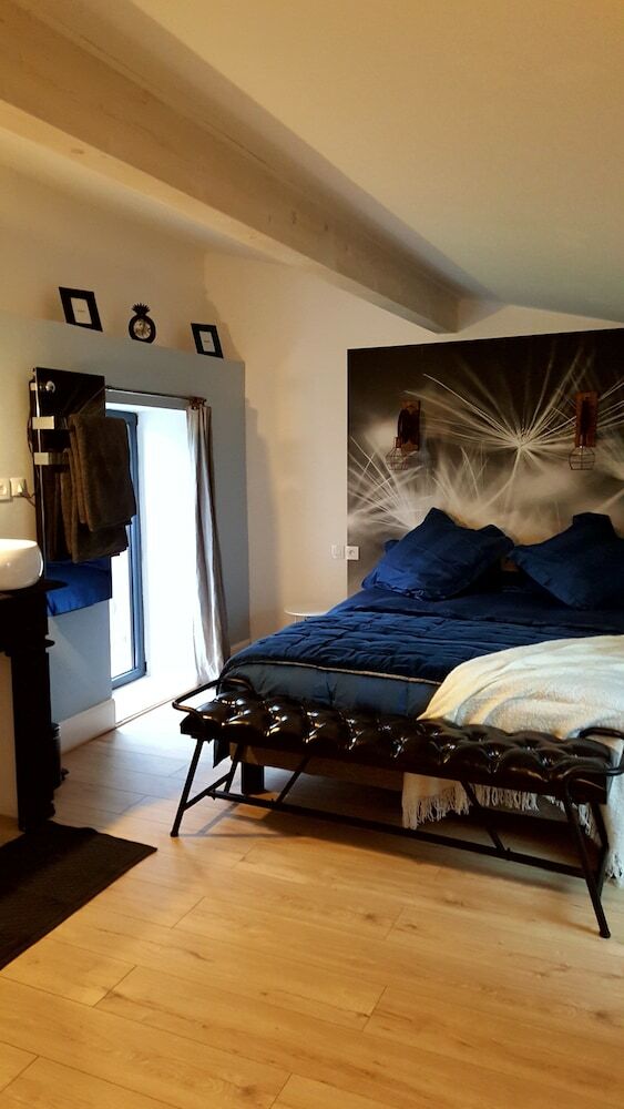 Hotel Chambres La Cadole de Chardonnay