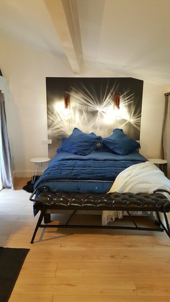 Hotel Chambres La Cadole de Chardonnay