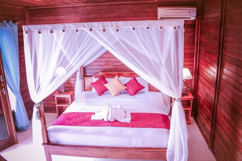 Bed & Breakfast Boga Segara Villa And Resto