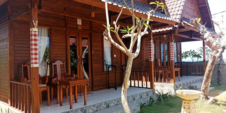 Bed & Breakfast Boga Segara Villa And Resto