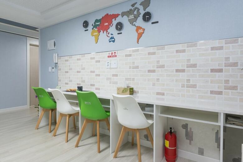 Hotel Incheon Airport Dreamtrip Guesthouse