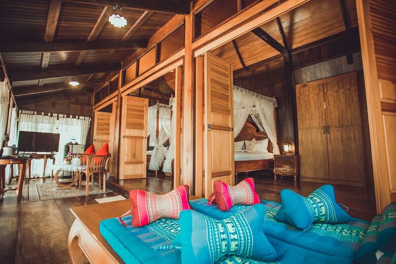 Hotel Sasitara   Thai  Villas