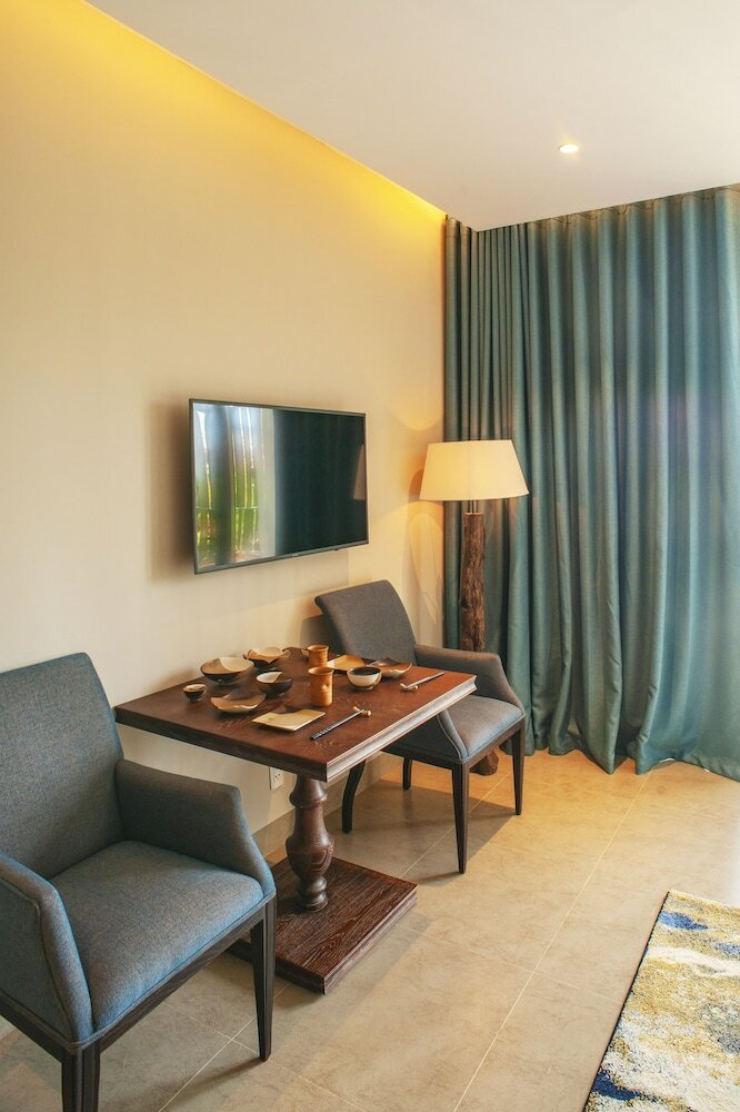 Sen Boutique Villa Apartment