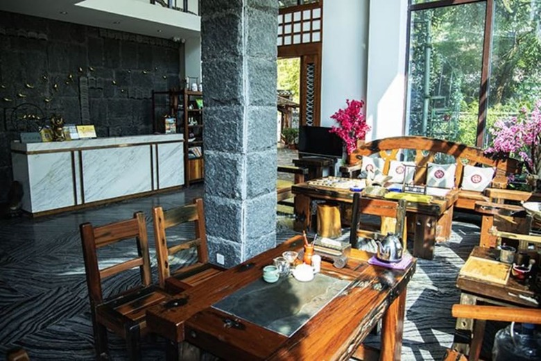 Hotel Dongfang Tianshe Resort