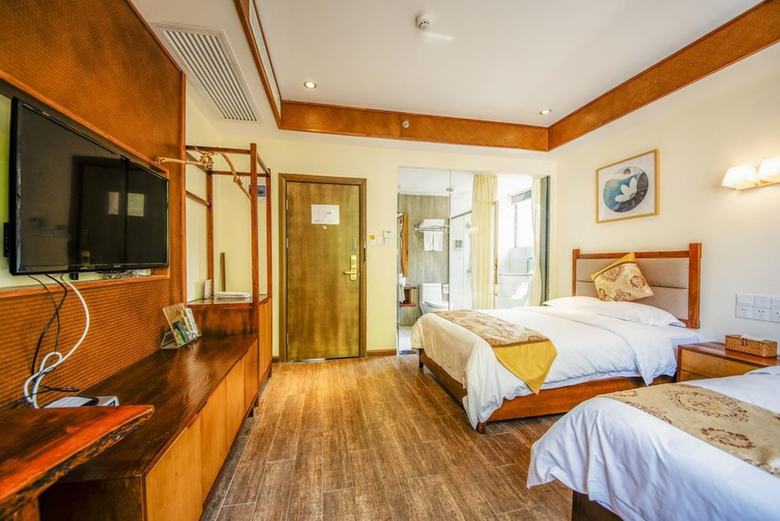 Hotel Dongfang Tianshe Resort