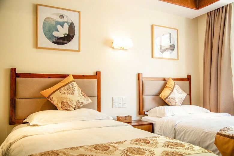Hotel Dongfang Tianshe Resort