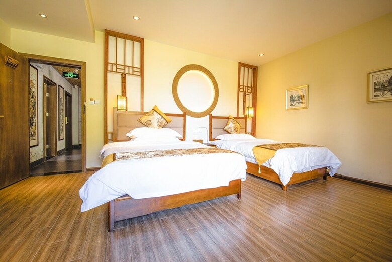 Hotel Dongfang Tianshe Resort