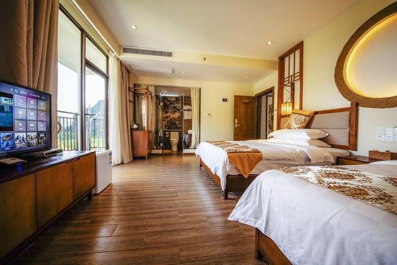 Hotel Dongfang Tianshe Resort
