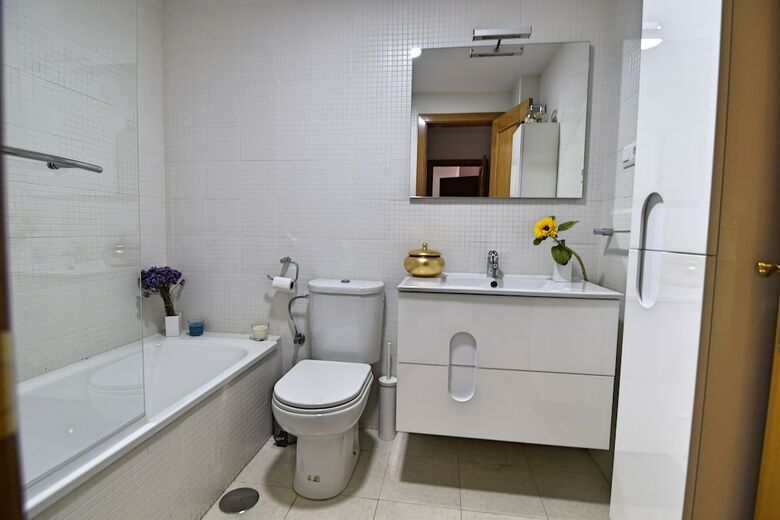Apartamentos Juan de Austria - Terraza Y Parking