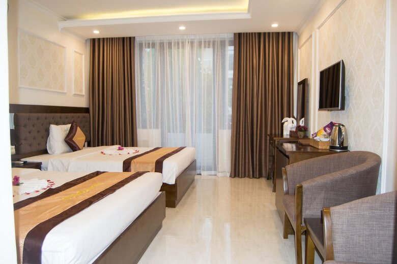 Sun & Sea Hotel