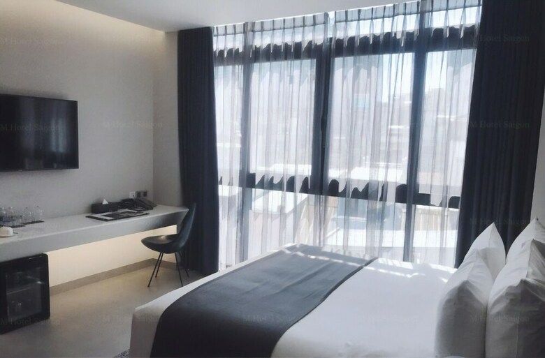 M Hotel Saigon