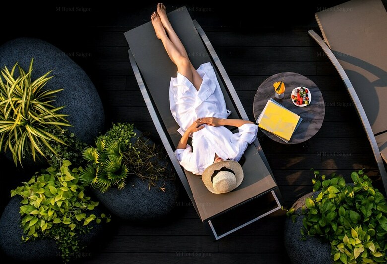 M Hotel Saigon
