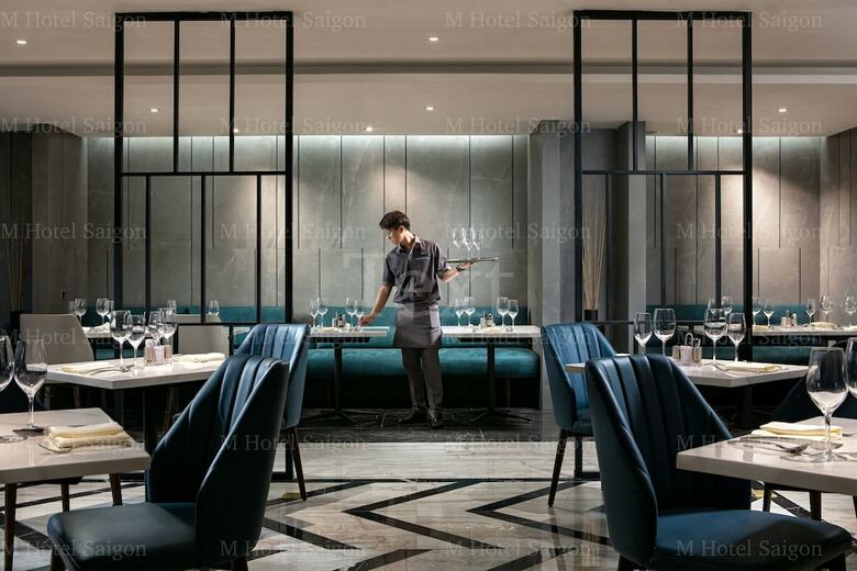 M Hotel Saigon