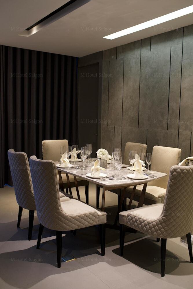M Hotel Saigon
