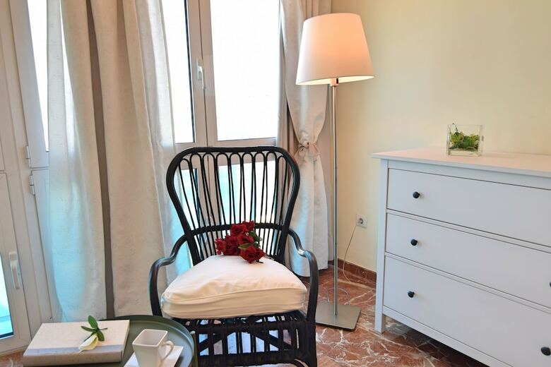 Apartamentos Apt. de Lujo - Vistas Al Mar - Centro