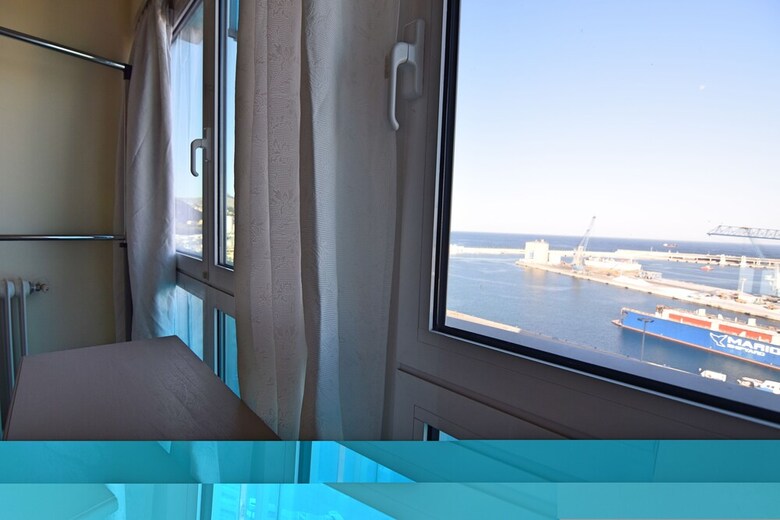 Apartamentos Apt. de Lujo - Vistas Al Mar - Centro