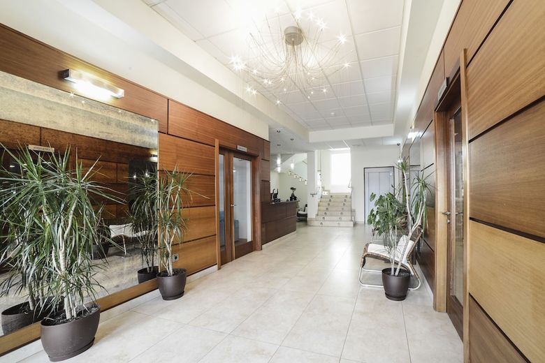 Hotel Crisol de Las R�as