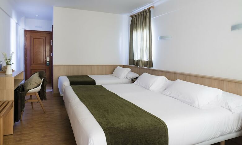 Hotel Crisol de Las R�as