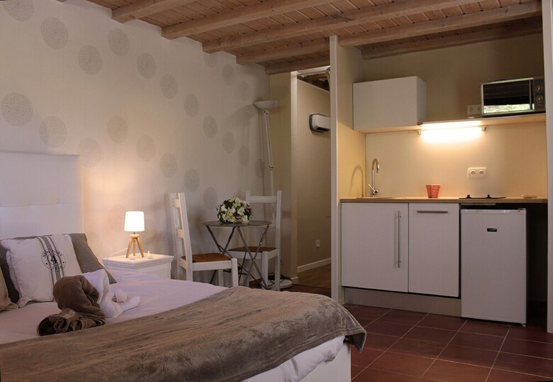 Hotel Au Temps Des Cerises