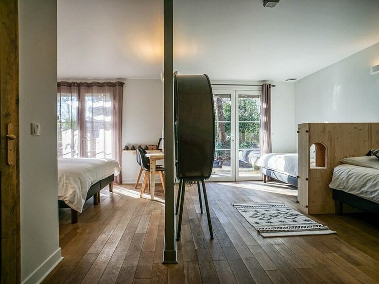 Bed & Breakfast Le Habre