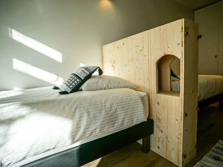 Bed & Breakfast Le Habre