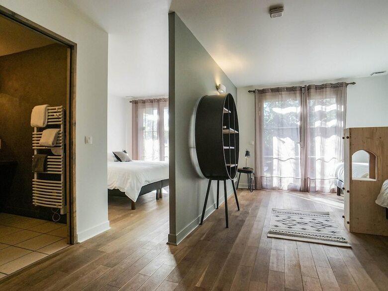 Bed & Breakfast Le Habre