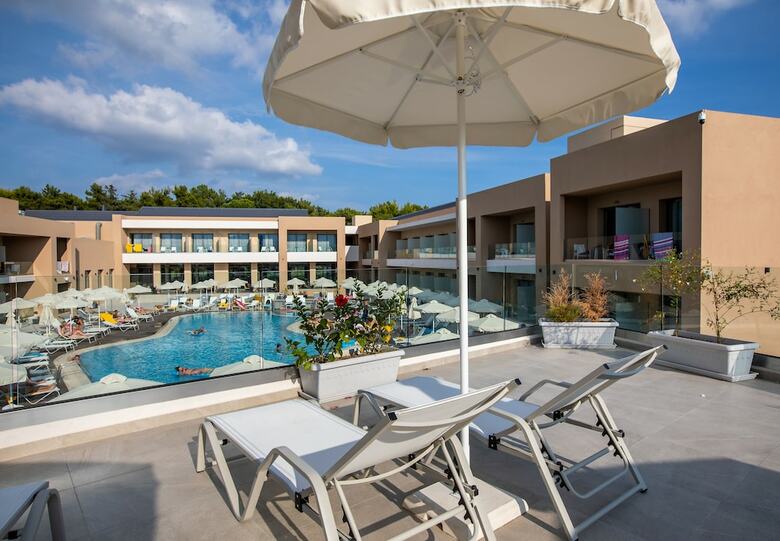 Hotel White Olive Elite Laganas - All Inclusive