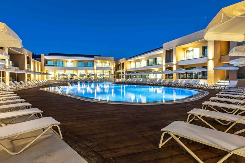 Hotel White Olive Elite Laganas - All Inclusive