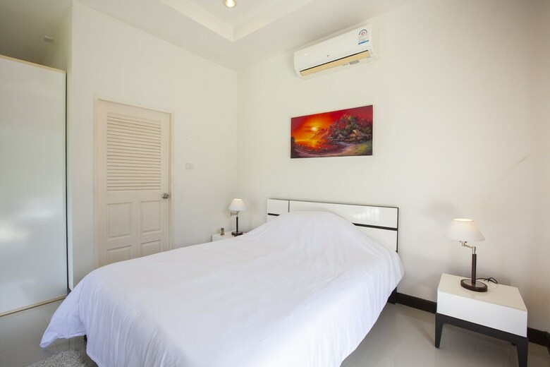 Pool Villa 3 Bedrooms Mountain View