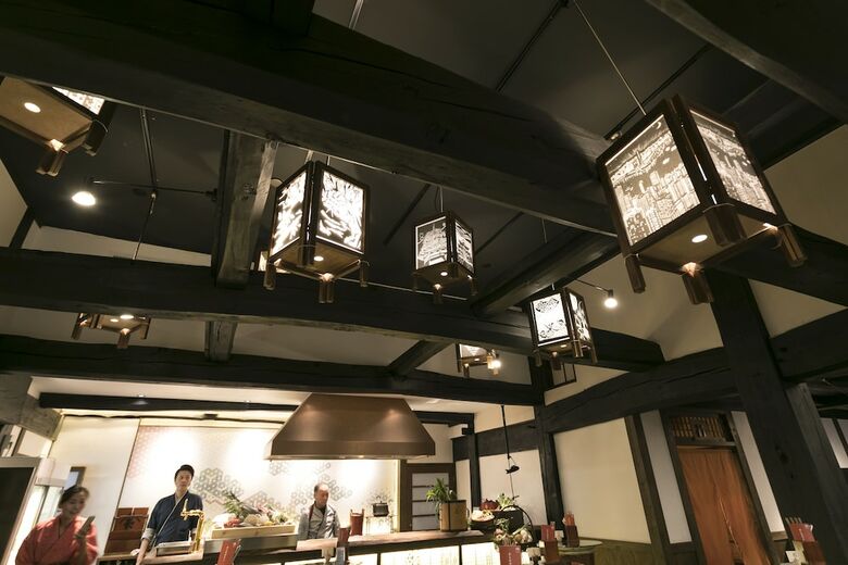Posada Hatago Maruhachi