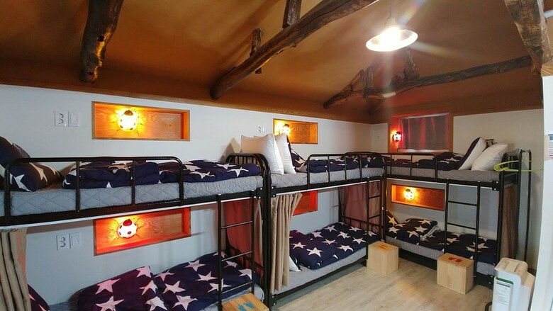 Hostal Bori Guesthouse - Hostel