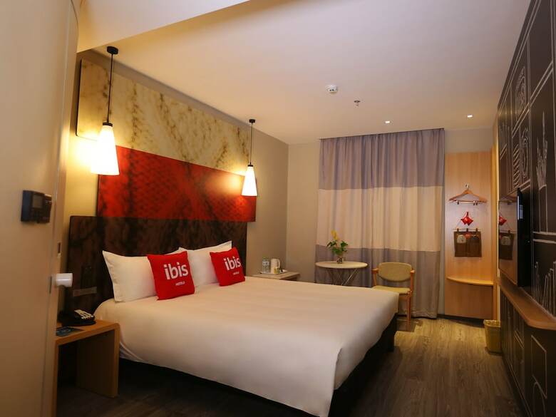 Ibis Haikou Injoy Plaza Hotel