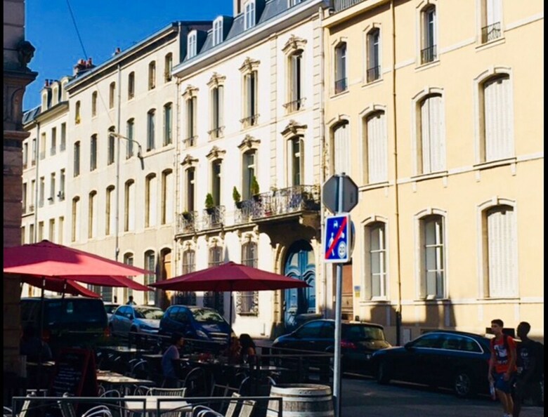 Hotel Suites Havre de Paix Nancy