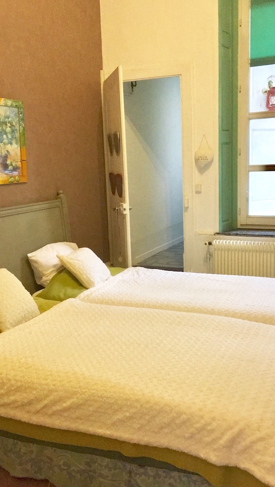 Hotel Suites Havre de Paix Nancy