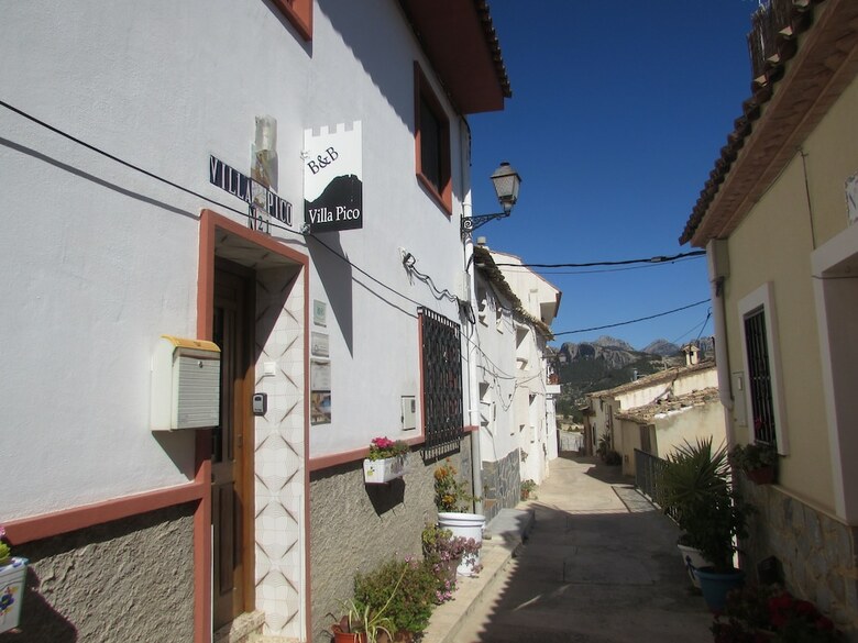 Hotel B&B Villa Pico