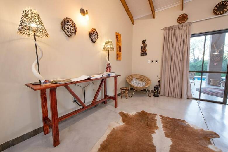 Posada Rooibos Bush Lodge