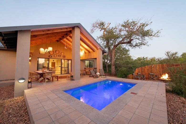 Posada Rooibos Bush Lodge