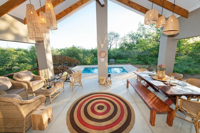 Posada Rooibos Bush Lodge