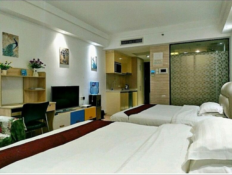 Guangzhou Lechang Vili Apartment