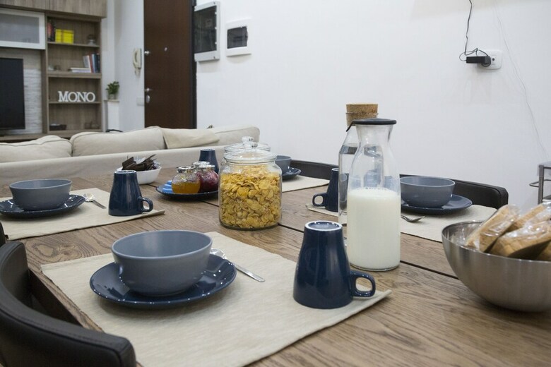 Bed & Breakfast Casa Di Mono 1 - Guesthouse