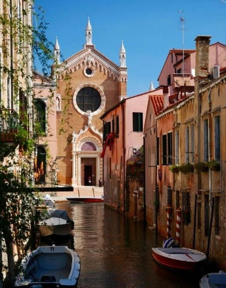 Bed & Breakfast Magic Venice In Love